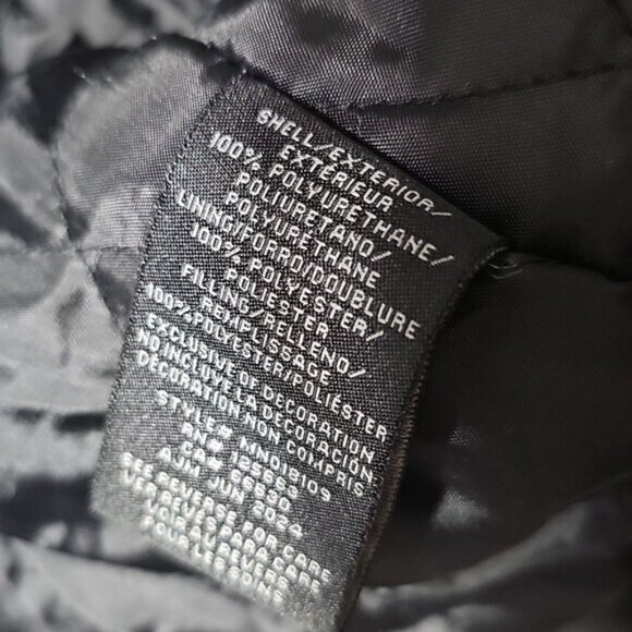 The Godfather x Members Only Bomber Varsity Jacket Size XL NWT - Picture 9 of 14